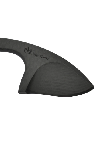 Max Knives MKBBKM - Karambit Fibre de Carbone 127mm