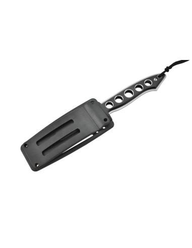 M-Tech MT-019BK - Couteau à lame fixe