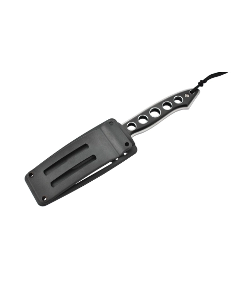 M-Tech MT-019BK - Couteau à lame fixe