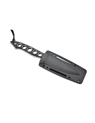 M-Tech MT-019BK - Couteau à lame fixe