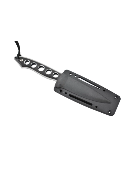 M-Tech MT-019BK - Couteau à lame fixe