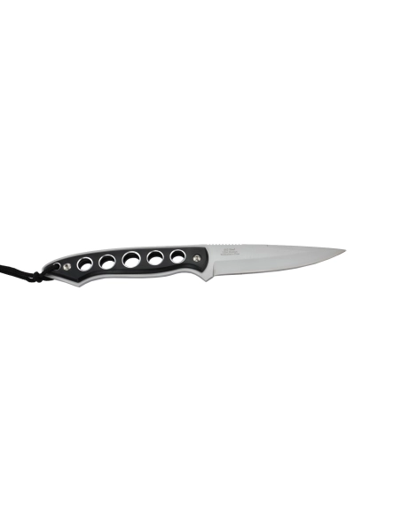 M-Tech MT-019BK - Couteau à lame fixe