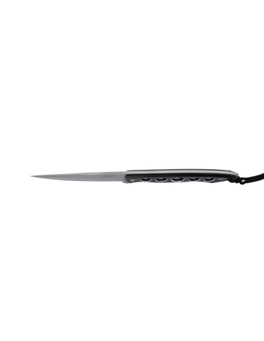 M-Tech MT-019BK - Couteau à lame fixe