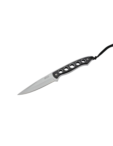 M-Tech MT-019BK - Couteau à lame fixe