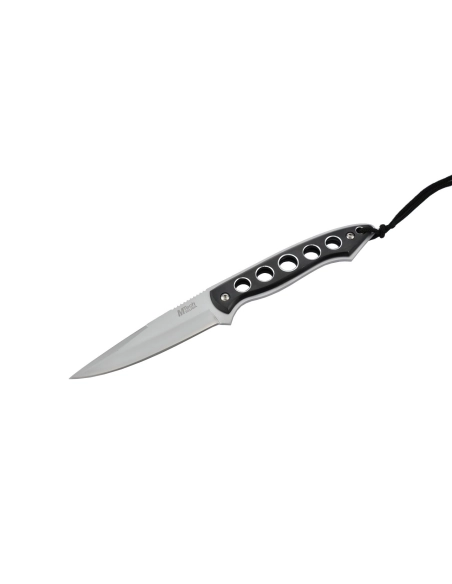 M-Tech MT-019BK - Couteau à lame fixe