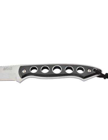 M-Tech MT-019BK - Couteau à lame fixe