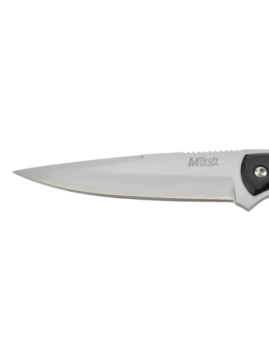 M-Tech MT-019BK - Couteau à lame fixe