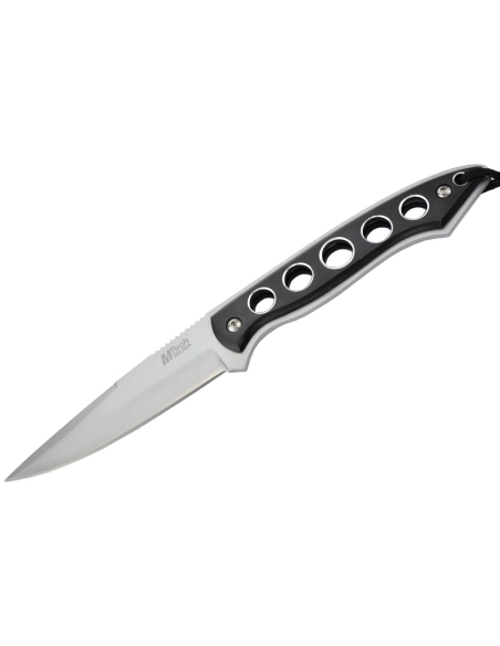 M-Tech MT-019BK - Couteau à lame fixe