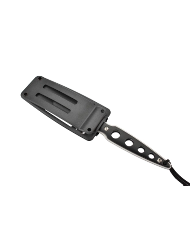 M-Tech MT-018BK - Couteau à lame fixe