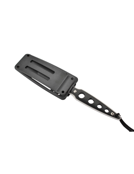 M-Tech MT-018BK - Couteau à lame fixe