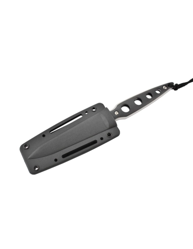 M-Tech MT-018BK - Couteau à lame fixe