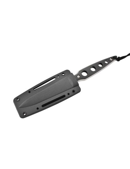M-Tech MT-018BK - Couteau à lame fixe