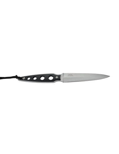 M-Tech MT-018BK - Couteau à lame fixe