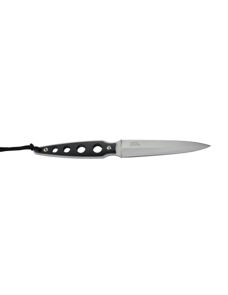 M-Tech MT-018BK - Couteau à lame fixe