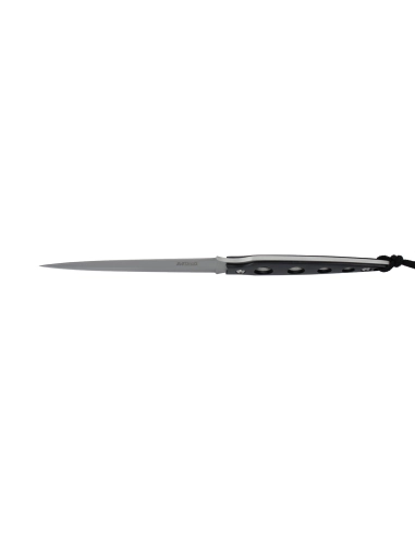 M-Tech MT-018BK - Couteau à lame fixe