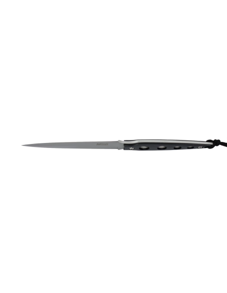 M-Tech MT-018BK - Couteau à lame fixe