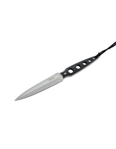 M-Tech MT-018BK - Couteau à lame fixe