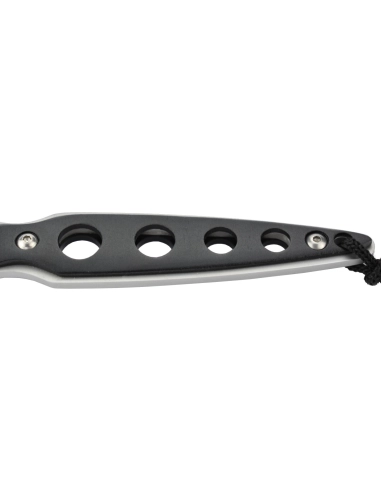 M-Tech MT-018BK - Couteau à lame fixe