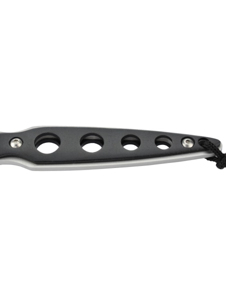M-Tech MT-018BK - Couteau à lame fixe