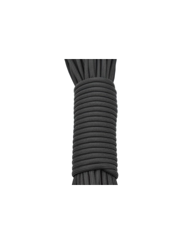 Max Knives - PARA 15M B - Paracorde 15m noir