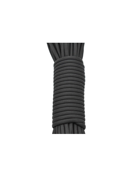 Max Knives - PARA 15M B - Paracorde 15m noir