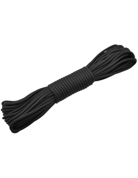 Max Knives - PARA 15M B - Paracorde 15m noir