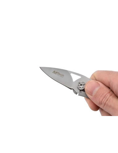 MTech MT-1238 - Couteau pliant Acier 440 et G10