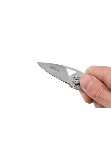 MTech MT-1238 - Couteau pliant Acier 440 et G10