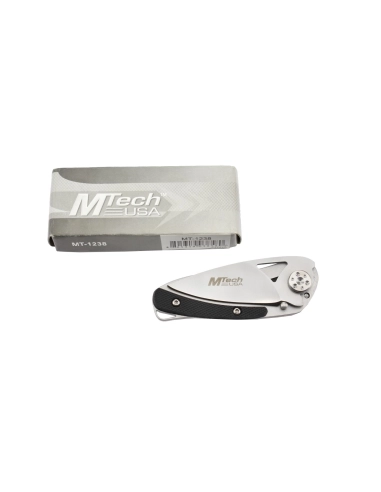 MTech MT-1238 - Couteau pliant Acier 440 et G10