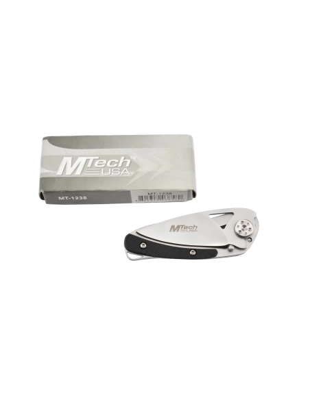 MTech MT-1238 - Couteau pliant Acier 440 et G10