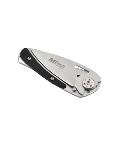 MTech MT-1238 - Couteau pliant Acier 440 et G10