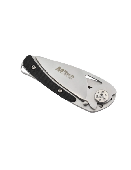 MTech MT-1238 - Couteau pliant Acier 440 et G10