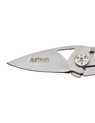 MTech MT-1238 - Couteau pliant Acier 440 et G10