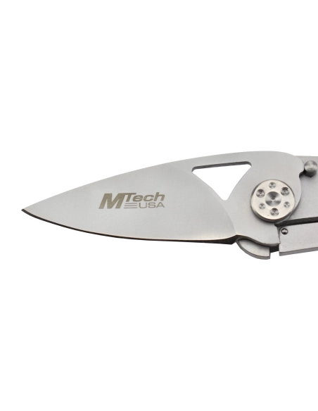 MTech MT-1238 - Couteau pliant Acier 440 et G10