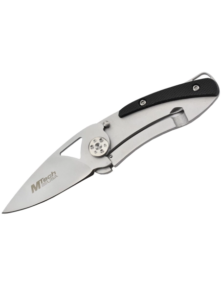 MTech MT-1238 - Couteau pliant Acier 440 et G10