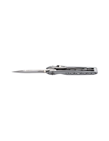 Mtech MU-1010 - Couteau multifonctions double lame