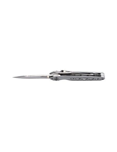 Mtech MU-1010 - Couteau multifonctions double lame