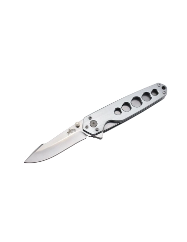 Mtech MU-1010 - Couteau multifonctions double lame