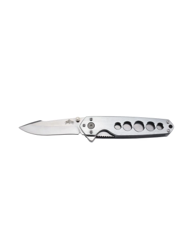 Mtech MU-1010 - Couteau multifonctions double lame