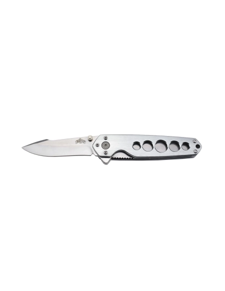 Mtech MU-1010 - Couteau multifonctions double lame