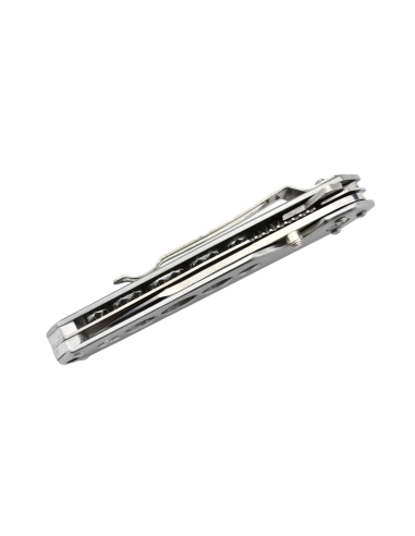 Mtech MU-1010 - Couteau multifonctions double lame