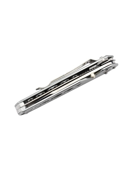 Mtech MU-1010 - Couteau multifonctions double lame