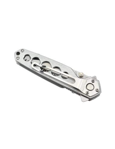 Mtech MU-1010 - Couteau multifonctions double lame