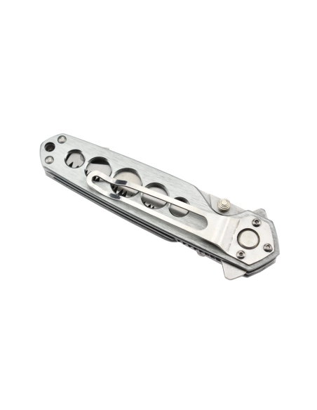 Mtech MU-1010 - Couteau multifonctions double lame