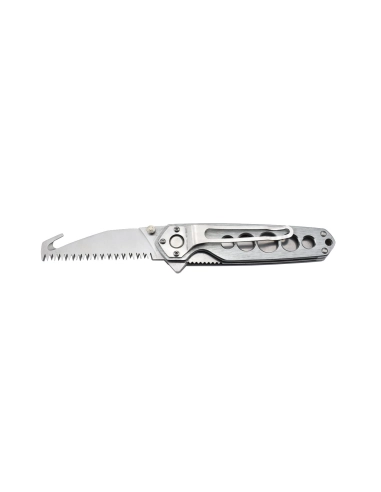 Mtech MU-1010 - Couteau multifonctions double lame