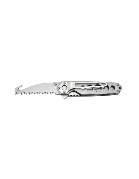 Mtech MU-1010 - Couteau multifonctions double lame
