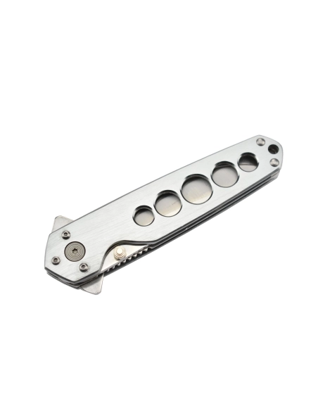 Mtech MU-1010 - Couteau multifonctions double lame