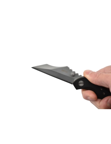 MTech MT-027 - Couteau pliant acier 440 et G10