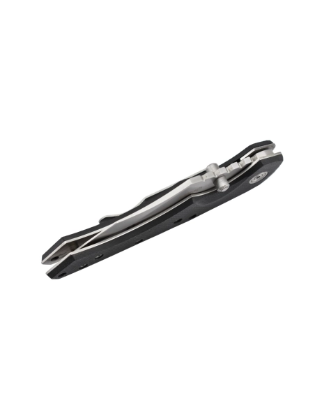 MTech MT-027 - Couteau pliant acier 440 et G10