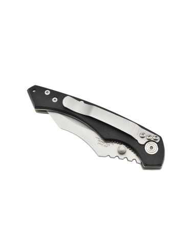 MTech MT-027 - Couteau pliant acier 440 et G10